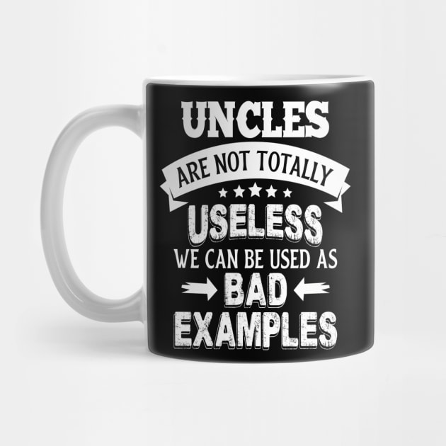 Uncles Are Not Totally Useless by Kaileymahoney